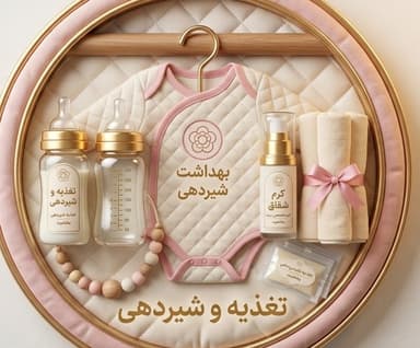 تغذیه و شیردهی