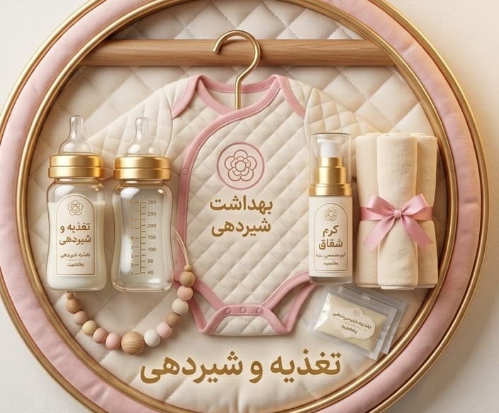تغذیه و شیردهی