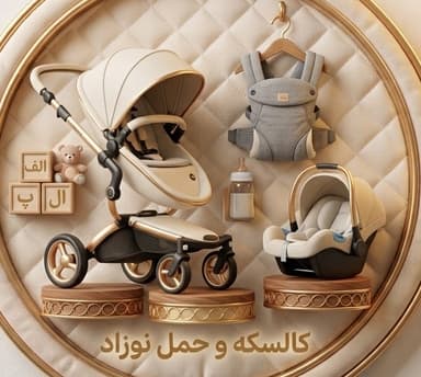 کالسکه و حمل نوزاد